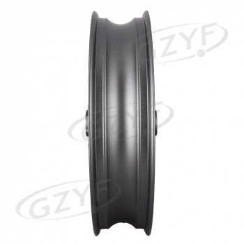 Motorcycle Front Alloy Wheel Rim For yamaha YZF R6 2003 2004 2005 2006 2007 2008 2009 2010 2011amp; 2006-2009 R6S Dark Gray Color
