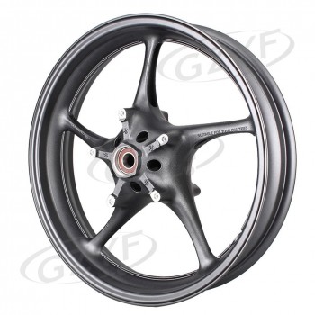 Motorcycle Front Alloy Wheel Rim For yamaha YZF R6 2003 2004 2005 2006 2007 2008 2009 2010 2011amp; 2006-2009 R6S Dark Gray Color
