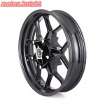 High Quality Aluminum Alloy Front Wheel Rim For Yamaha YZF R1 2015 2016 Black