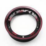 Motorcycle Wheel Rim 10x2.5 Inches T6061 Aluminum Material For Piaggio Vespa Px Lml T5 Px125 150 200 T5 Et3 Scooter Replace