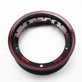 Motorcycle Wheel Rim 10x2.5 Inches T6061 Aluminum Material For Piaggio Vespa Px Lml T5 Px125 150 200 T5 Et3 Scooter Replace