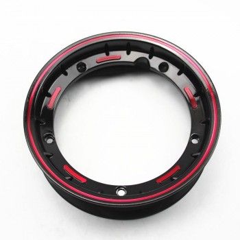 Motorcycle Wheel Rim 10x2.5 Inches T6061 Aluminum Material For Piaggio Vespa Px Lml T5 Px125 150 200 T5 Et3 Scooter Replace