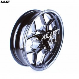 Motorcycle CNC Front Wheel Rim For Yamaha YZF R1 2015 2016 2017 Black Blue 15-17