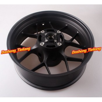For Honda CBR1000RR Front Rear Wheel Rim Set 2012 2013 2014  2015 2016 2017 CBR 1000 RR Aluminum Motorbike Parts Matte Black