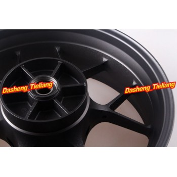 For Honda CBR1000RR Front Rear Wheel Rim Set 2012 2013 2014  2015 2016 2017 CBR 1000 RR Aluminum Motorbike Parts Matte Black