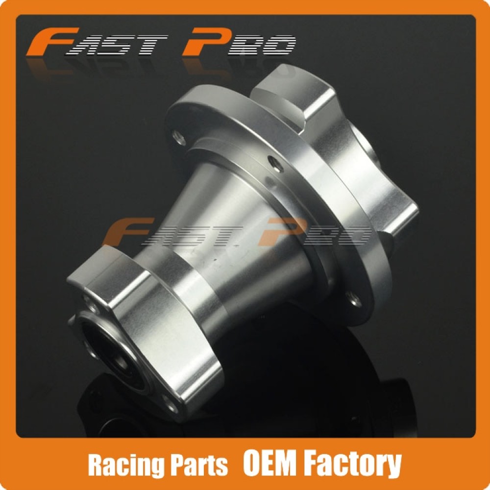 Billet CNC Rear Wheel hub For Mini Trail Monkey Bike Z50 Z50J  Disc Brake Motorcycle