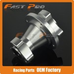 Billet CNC Rear Wheel hub For Mini Trail Monkey Bike Z50 Z50J  Disc Brake Motorcycle
