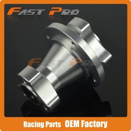 Billet CNC Rear Wheel hub For Mini Trail Monkey Bike Z50 Z50J  Disc Brake Motorcycle