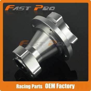 Billet CNC Rear Wheel hub For Mini Trail Monkey Bike Z50 Z50J  Disc Brake Motorcycle