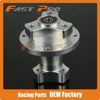 Billet CNC Rear Wheel hub For Mini Trail Monkey Bike Z50 Z50J  Disc Brake Motorcycle