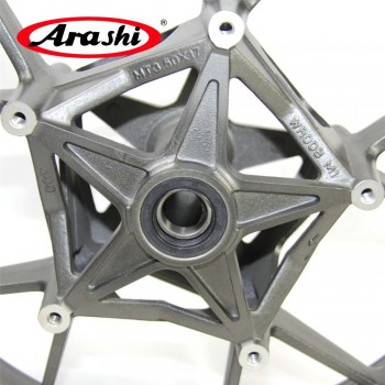 Arashi S1000RR 09-15 Front Wheel Rim Front Brake Discs Rotors For BMW S1000 S 1000 RR 1000RR 2009 2010 2015 2012 2013 2014 2015