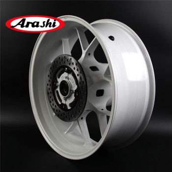 Arashi For HONDA CBR1000RR 2006-2016 Rear Wheel Rim CBR1000 CBR 1000 RR 06 07 08 09 10 11 12 13 14 15 16 Motorcycle Red