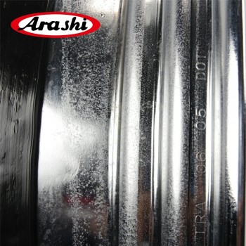 Arashi 18x10.5 80 Spoke Wheel Rim Rear Rims For Harley Davidson Custom Chopper Rigid FLST Softail FXST FXDWG FLHT FLH