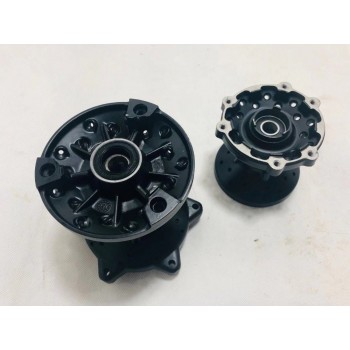 SHINERAY X-TRICKER XY250GY-10 Steel Dirt Bike 19/16 Inch 2.15x16 Front Rear Motorcycle Wheel Rim Hubs