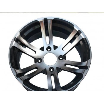 STARPAD For three rounds of Kawasaki ATV accessories aluminum alloy wheels flat tire 235 / 30-14 inch wheels,1PCS/LOT