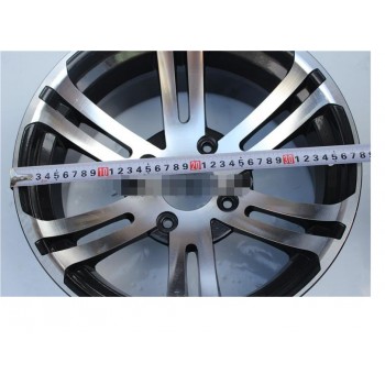 STARPAD For three rounds of Kawasaki ATV accessories aluminum alloy wheels flat tire 235 / 30-14 inch wheels,1PCS/LOT