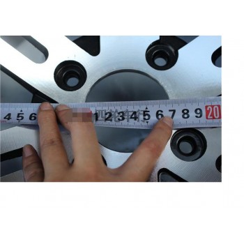 STARPAD For three rounds of Kawasaki ATV accessories aluminum alloy wheels flat tire 235 / 30-14 inch wheels,1PCS/LOT