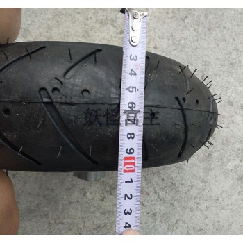 free shipping pocket bike Wheel  front 90/65 -6.5 rear 110/50- 6.5 wheels tyre rims 47cc 49cc 2stroke bike ATV mini bike