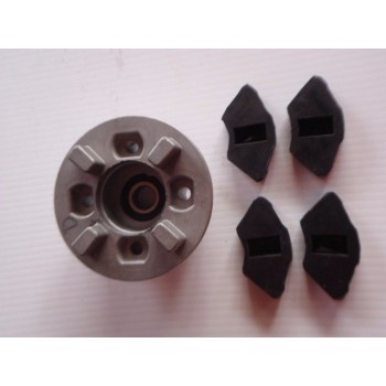 Dirt Bike Sprocket Hub amp; Wheel Bushing Damper for 50cc 70cc 90cc 110cc Dirt bike Pit Bike