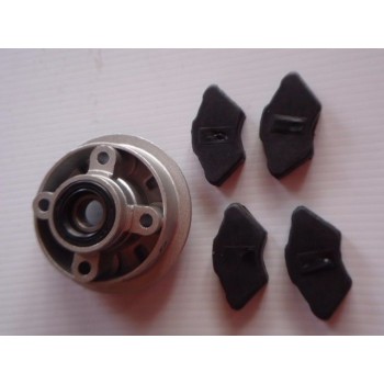 Dirt Bike Sprocket Hub amp; Wheel Bushing Damper for 50cc 70cc 90cc 110cc Dirt bike Pit Bike