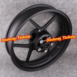 Motorcycle New Black Front Wheel Rim For Kawasaki 2004 2005 Ninja ZX10R amp;2006-2012 ER6N