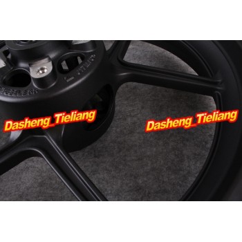 Motorcycle New Black Front Wheel Rim For Kawasaki 2004 2005 Ninja ZX10R amp;2006-2012 ER6N