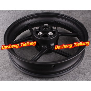 Motorcycle New Black Front Wheel Rim For Kawasaki 2004 2005 Ninja ZX10R amp;2006-2012 ER6N