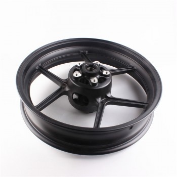 Motorcycle Front Wheel Rim For Kawasaki Ninja ZX10 2004-2005 ER-6N 2006-2018 Z1000 2014-2018 ER4N 2011-2017 Ninja 400 2011-2017
