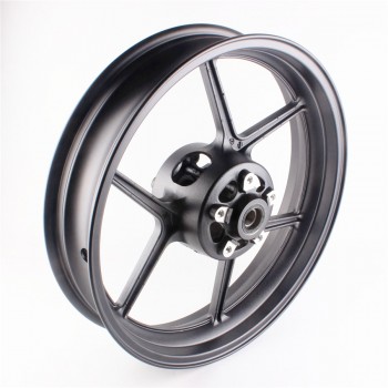 Motorcycle Front Wheel Rim For Kawasaki Ninja ZX10 2004-2005 ER-6N 2006-2018 Z1000 2014-2018 ER4N 2011-2017 Ninja 400 2011-2017