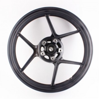 Motorcycle Front Wheel Rim For Kawasaki Ninja ZX10 2004-2005 ER-6N 2006-2018 Z1000 2014-2018 ER4N 2011-2017 Ninja 400 2011-2017