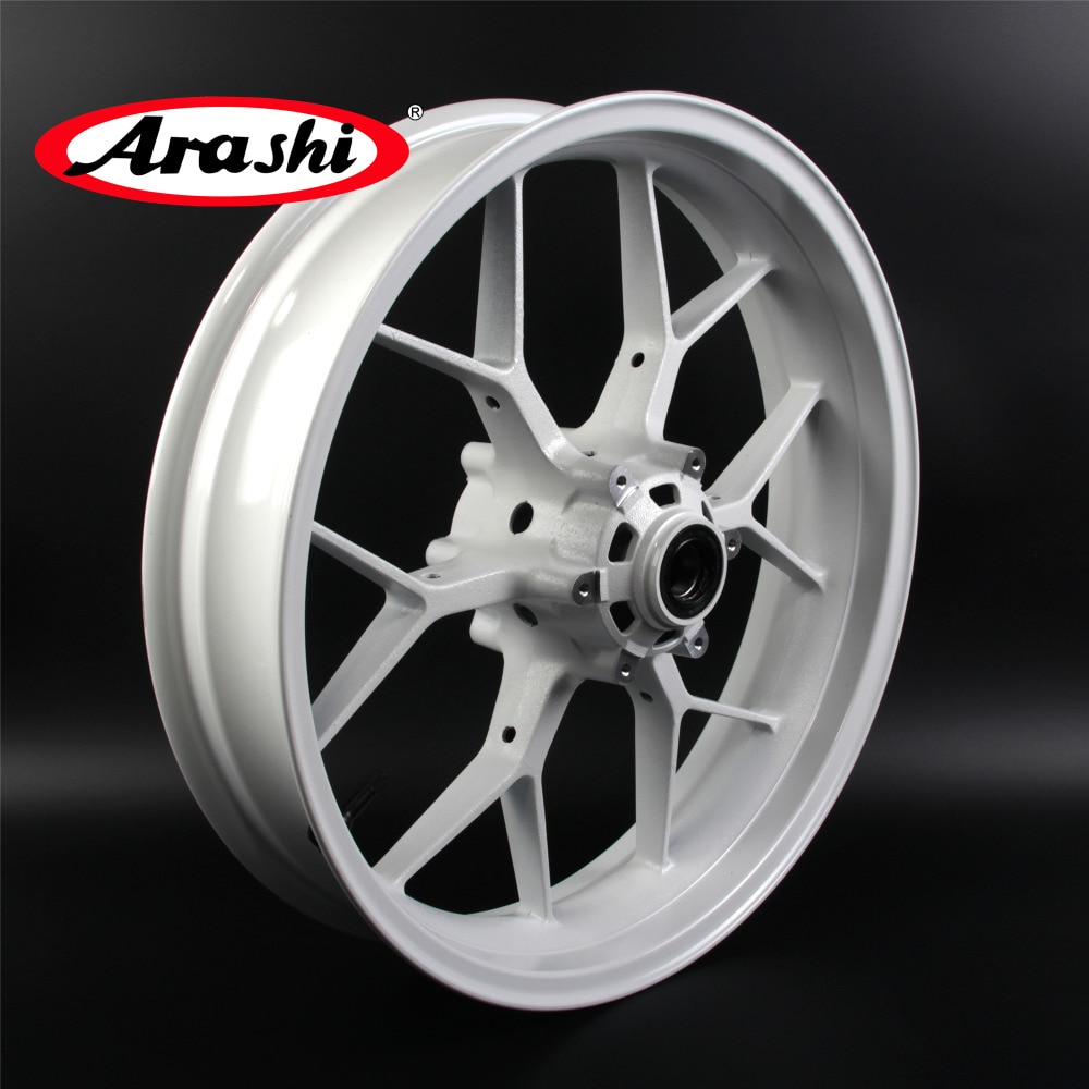 Arashi For HONDA CBR600RR 2007-2017 Front Wheel Rim CBR600 CBR 600 RR 600RR 2007 2008 2009 2010 2011 2012 2013 2014 2015 2017
