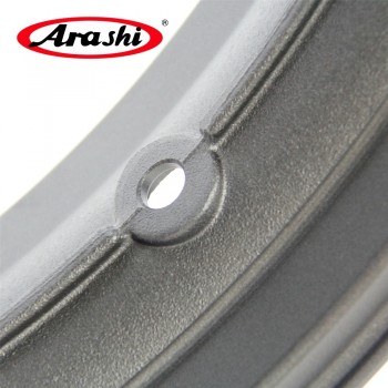 Arashi Z750 07-08 Front Wheel Rim Brake Disc Rotor Disc For KAWASAKI Z 750 2007 2008 ZX6R ZX10R NINJA MATTE BLACK GOLD Rotors