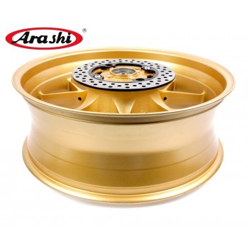 Arashi CBR1000RR 2006-2016 Rear Wheel Rim Brake Rotor Disc For Honda CBR 1000 RR 1000RR 2015 2014 2013 2012 2011 2010 2009 GOLD