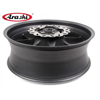 Arashi CBR1000RR 2006-2016 Rear Wheel Rim Brake Rotor Disc For Honda CBR 1000 RR 1000RR 2015 2014 2013 2012 2011 2010 2009 GOLD
