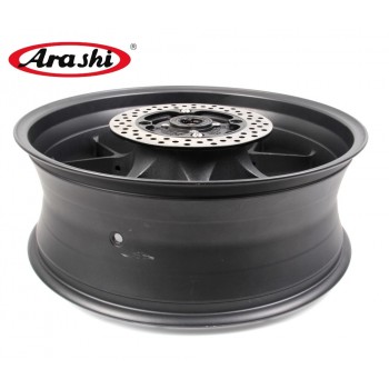 Arashi CBR1000RR 2006-2016 Rear Wheel Rim Brake Rotor Disc For Honda CBR 1000 RR 1000RR 2015 2014 2013 2012 2011 2010 2009 GOLD