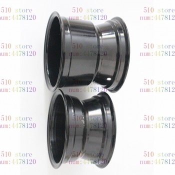 Free shipping ATV accessories front and rear wheel hub 8 inch go-kart off-road 4 wheel aluminum rims for 19 /20 /21x7.00-8 18