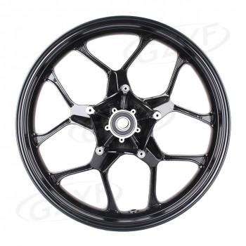 GZYF CNC Aluminum Alloy Motorbike Front Wheel Rim For Yamaha YZF R1 2015 2016 2017