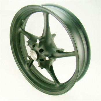 Front Wheel Rim For Yamaha YZF R6 2003-2011 YZF R6S 2006 2007 2008 2009 Aluminum Moto Accessories