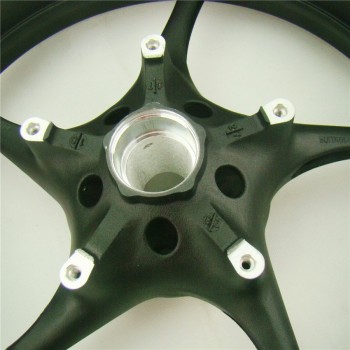 Front Wheel Rim For Yamaha YZF R6 2003-2011 YZF R6S 2006 2007 2008 2009 Aluminum Moto Accessories