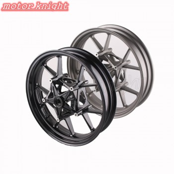 Aluminum Alloy Front Wheel Rim For BMW S1000RR 2009 2010 2011 2012 2013 2014 2015 amp; S1000R 2014 2015