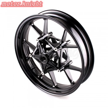 Aluminum Alloy Front Wheel Rim For BMW S1000RR 2009 2010 2011 2012 2013 2014 2015 amp; S1000R 2014 2015