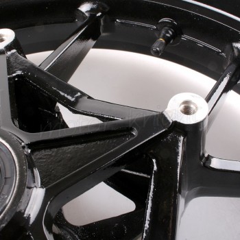 Aluminum Alloy Front Wheel Rim For BMW S1000RR 2009 2010 2011 2012 2013 2014 2015 amp; S1000R 2014 2015