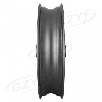 Matte Front Alloy Wheel Rim For Suzuki 2006 2007 GSXR 600 750 K6 amp; 2005-2008 GXS-R 1000 K5 K7, Motorcycle Accessories