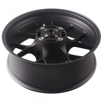 Motorbike Front + Rear Back Wheel Rim Set For Honda CBR 1000RR CBR1000RR 2008 2009 2010 2011 2012 2013 2014 2015 2016 2017 Matte