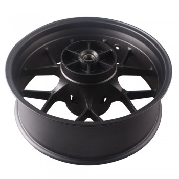 Motorbike Front + Rear Back Wheel Rim Set For Honda CBR 1000RR CBR1000RR 2008 2009 2010 2011 2012 2013 2014 2015 2016 2017 Matte