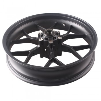 Motorbike Front + Rear Back Wheel Rim Set For Honda CBR 1000RR CBR1000RR 2008 2009 2010 2011 2012 2013 2014 2015 2016 2017 Matte