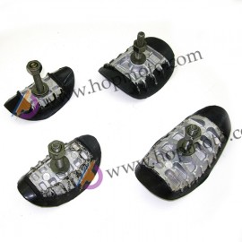 Dirt Bike pit monkey bike Tyre Rim Lock tyre safe bolt 1.6 1.85 2.15 2.50 inner tire lock motorcycle wheel free shipping