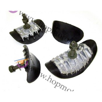 Dirt Bike pit monkey bike Tyre Rim Lock tyre safe bolt 1.6 1.85 2.15 2.50 inner tire lock motorcycle wheel free shipping