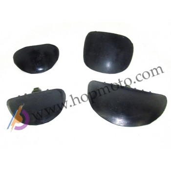 Dirt Bike pit monkey bike Tyre Rim Lock tyre safe bolt 1.6 1.85 2.15 2.50 inner tire lock motorcycle wheel free shipping