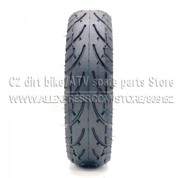 8x2.00-5 Tubeless Tire Wheel Tyre 8X2.00-5 wheel hub Pocket Bike MINI Bike Electric Wheelchair Wheel Motor